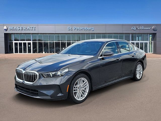 2025 BMW 5 Series