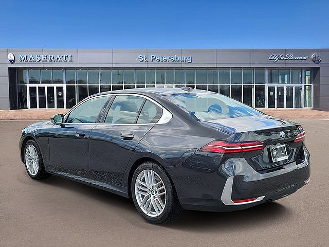 2025 BMW 5 Series