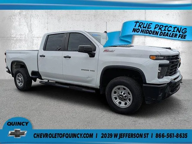 2024 Chevrolet Silverado 2500HD