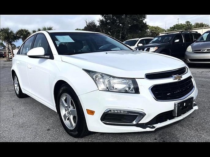 2015 Chevrolet Cruze