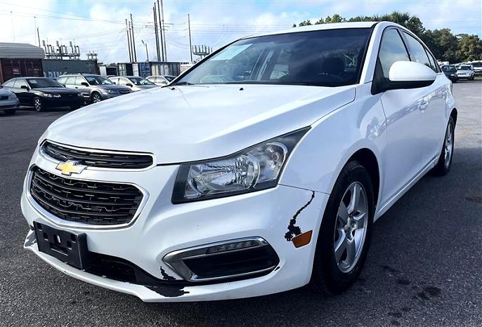 2015 Chevrolet Cruze