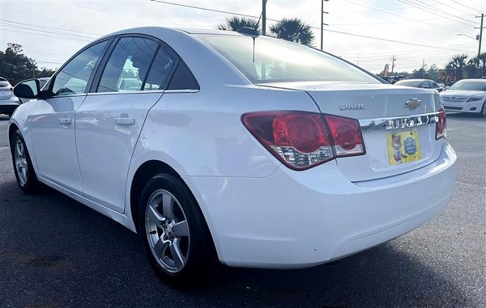 2015 Chevrolet Cruze