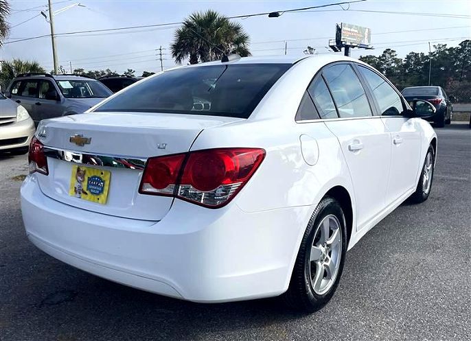 2015 Chevrolet Cruze