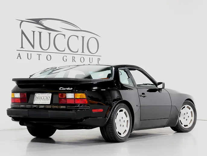 1988 Porsche 944