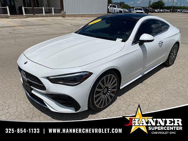 2025 Mercedes-Benz CLE
