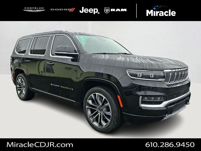 2024 Jeep Grand Wagoneer