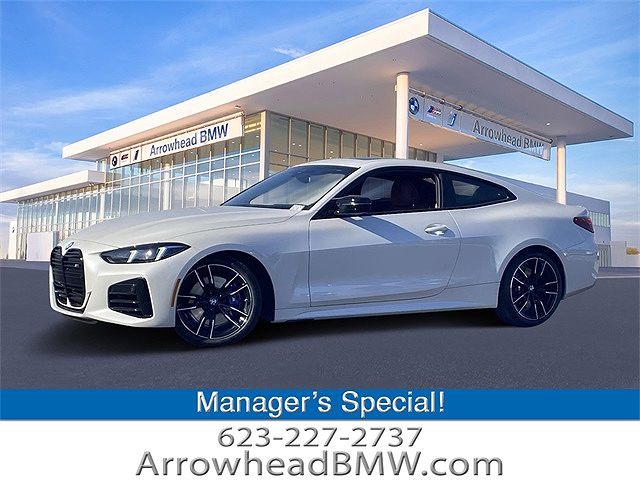 2025 BMW 4 Series