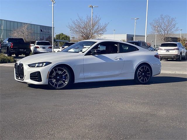 2025 BMW 4 Series