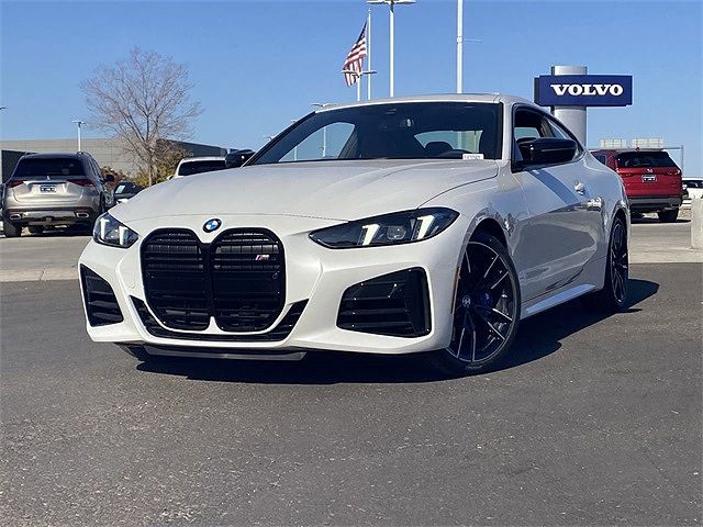 2025 BMW 4 Series