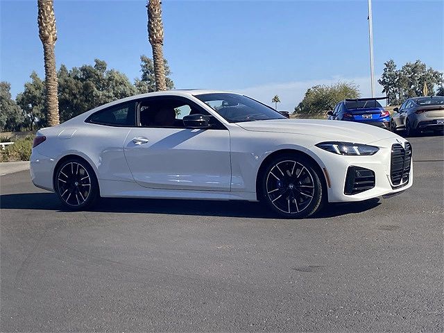 2025 BMW 4 Series
