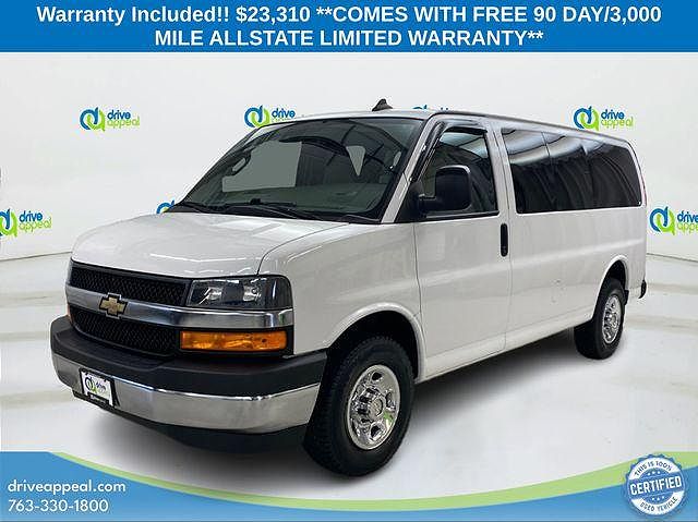 2019 Chevrolet Express