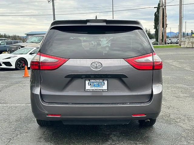 2020 Toyota Sienna