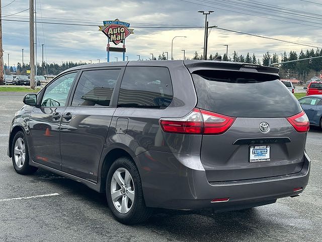 2020 Toyota Sienna