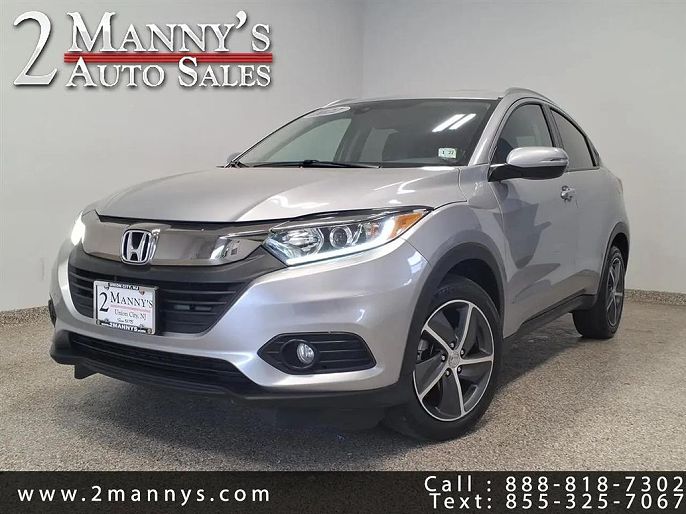 2022 Honda HR-V