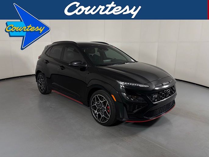 2022 Hyundai Kona N