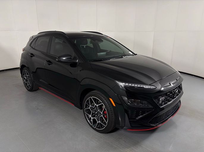 2022 Hyundai Kona N