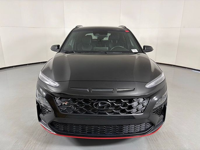 2022 Hyundai Kona N