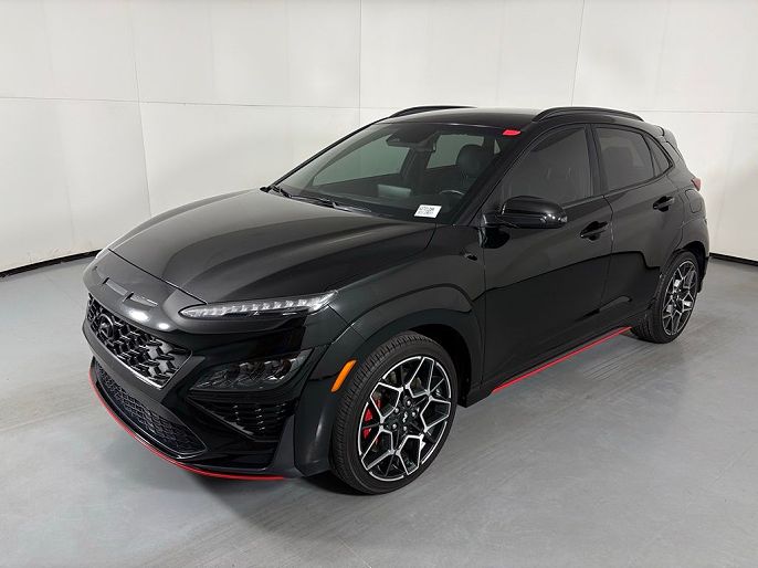 2022 Hyundai Kona N