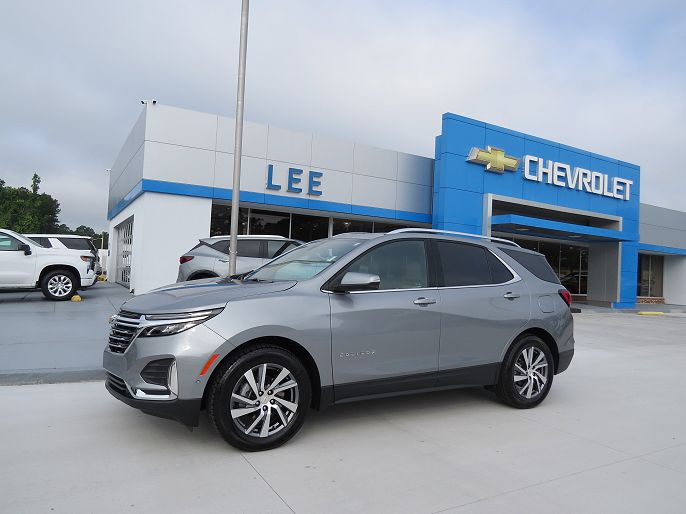 2024 Chevrolet Equinox