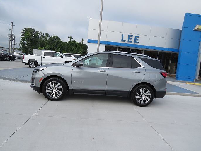 2024 Chevrolet Equinox