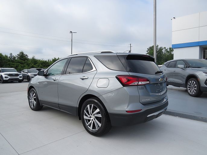 2024 Chevrolet Equinox