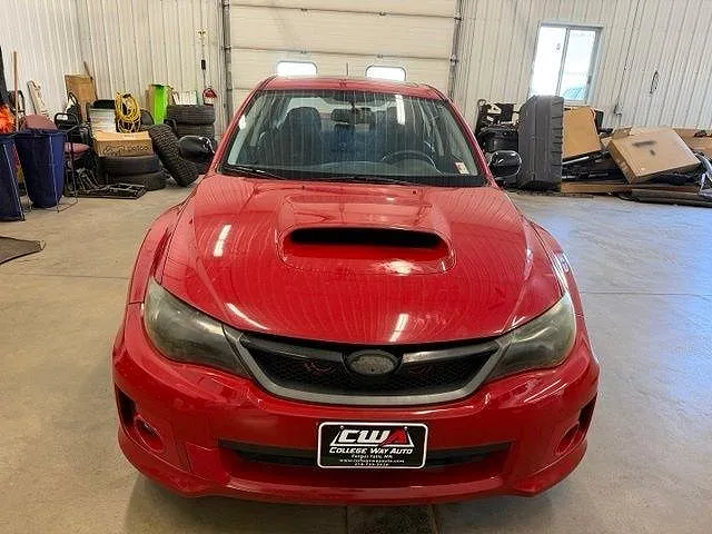 2012 Subaru Impreza