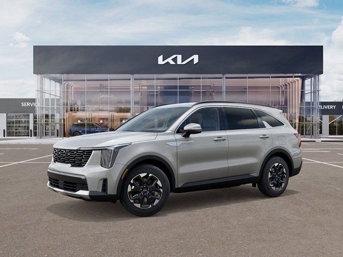 2026 Kia Sorento