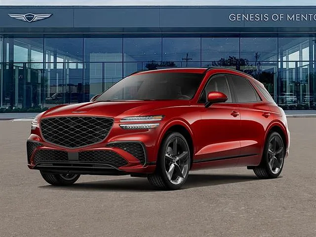 2026 Genesis GV70