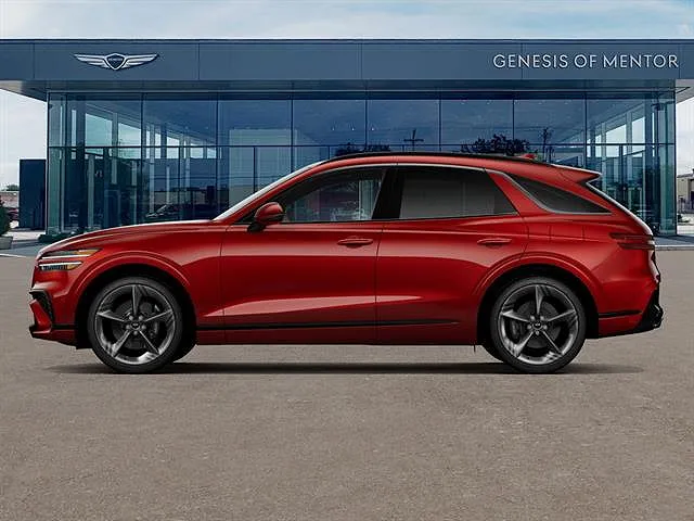 2026 Genesis GV70