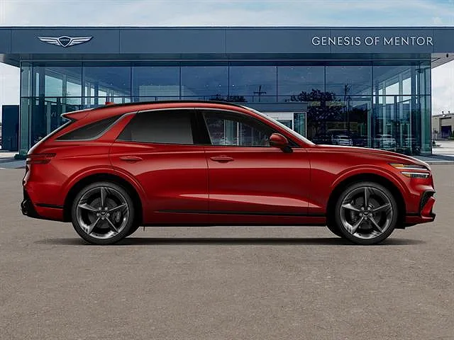 2026 Genesis GV70