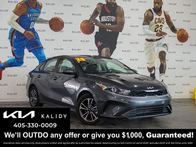 2024 Kia Forte