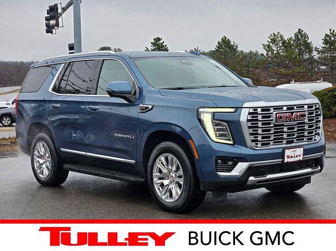 2025 GMC Yukon