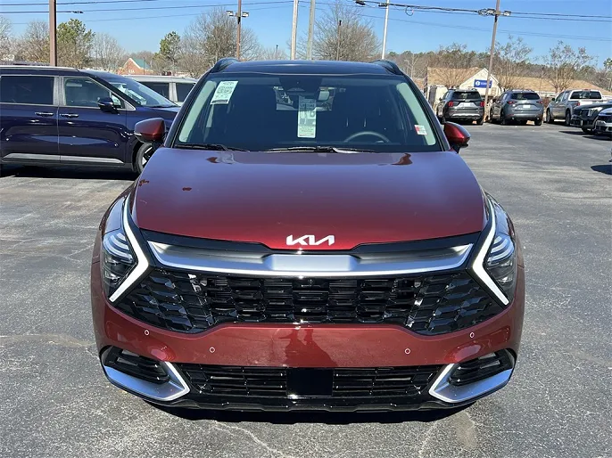 2025 Kia Sportage