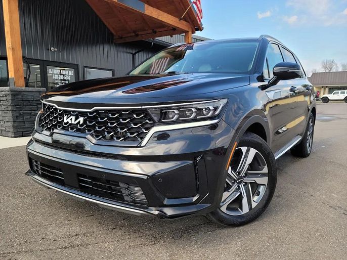 2022 Kia Sorento
