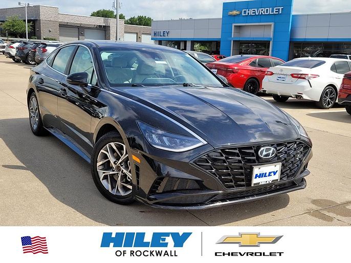 2022 Hyundai Sonata
