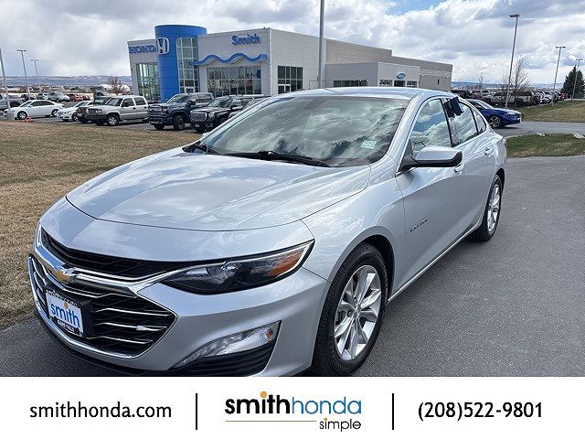 2019 Chevrolet Malibu
