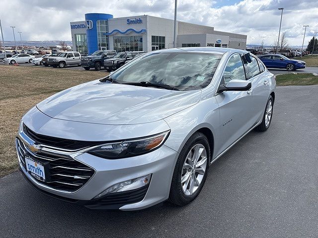 2019 Chevrolet Malibu