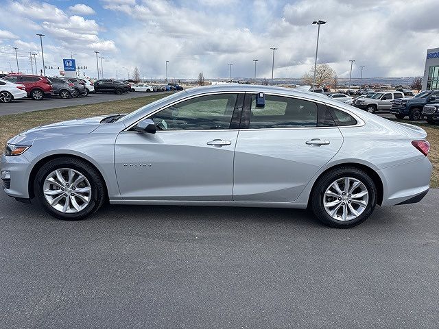 2019 Chevrolet Malibu