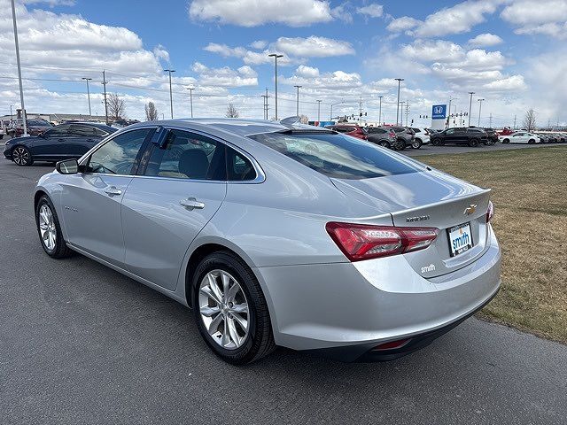 2019 Chevrolet Malibu