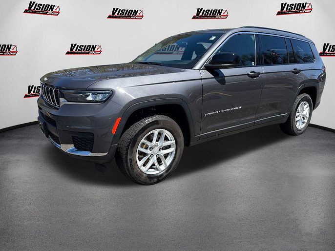 2025 Jeep Grand Cherokee L