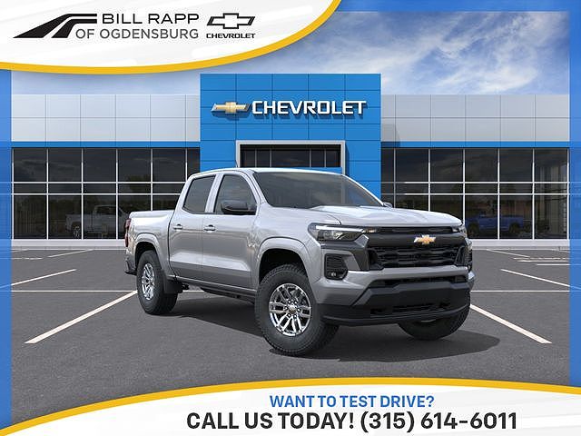 2026 Chevrolet Colorado