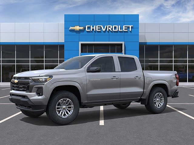 2026 Chevrolet Colorado