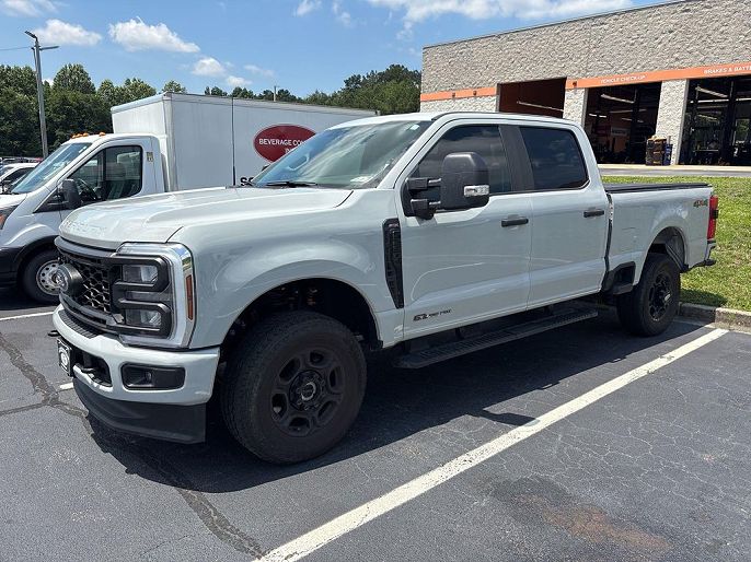 2025 Ford F-250