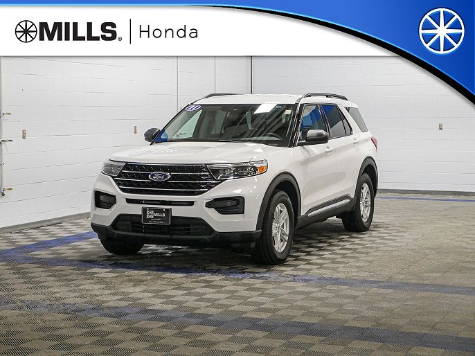 2021 Ford Explorer