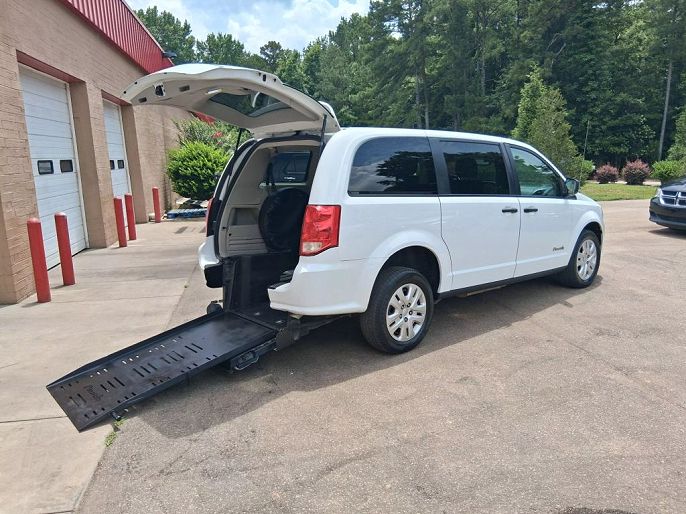 2019 Dodge Grand Caravan
