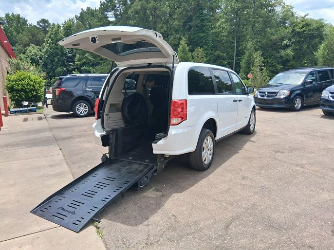 2019 Dodge Grand Caravan