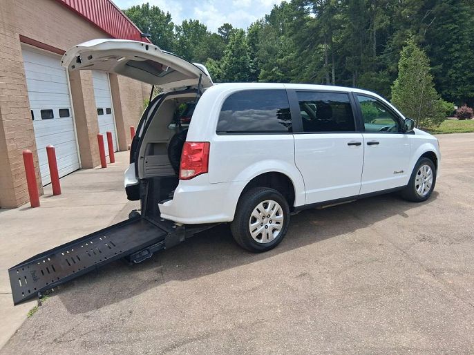 2019 Dodge Grand Caravan