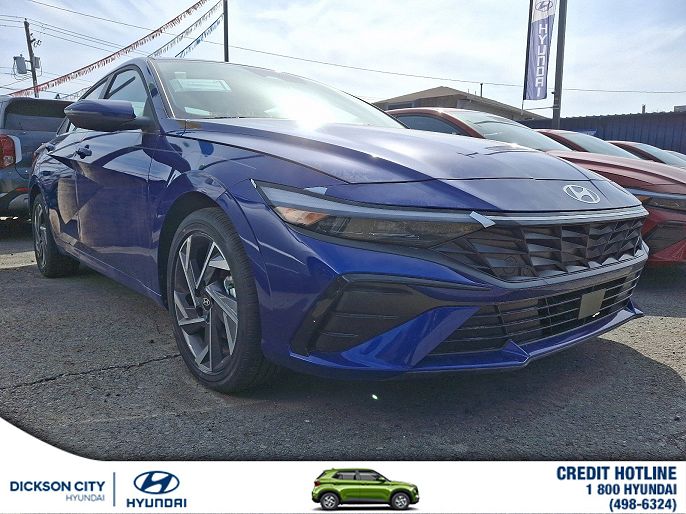 2025 Hyundai Elantra