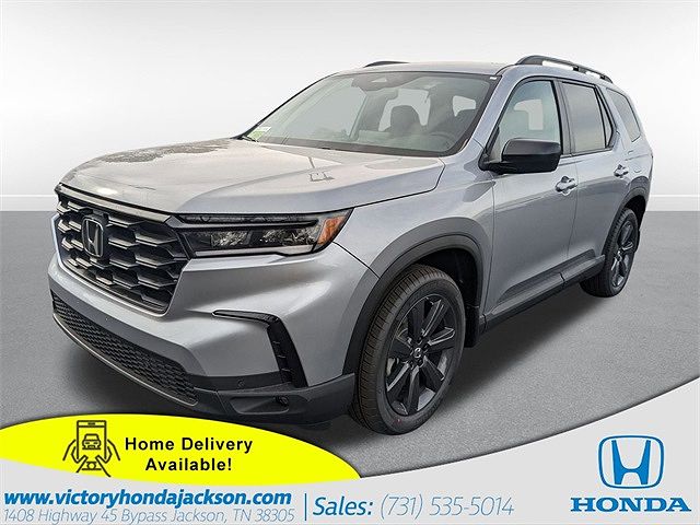 2025 Honda Pilot