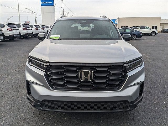 2025 Honda Pilot